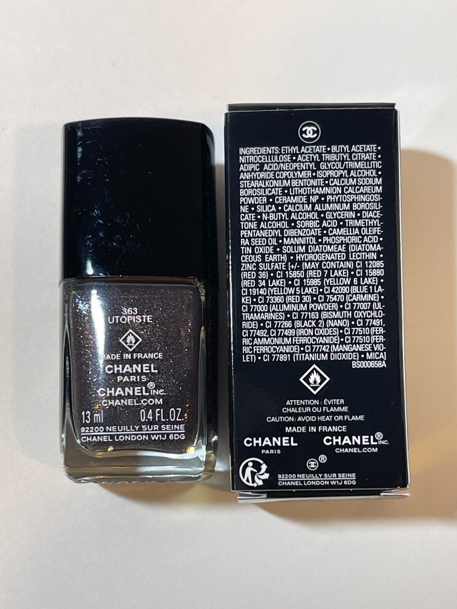 Chanel Utopiste Nail Polish #363 - Limited Edition Spring 2025