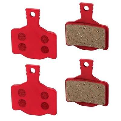 2 Paar 7.1 Bremsbeläge Für MT2 /MT4 /MT6 / MT 8 Semi-metallisch Typ