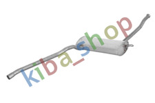 EXHAUST SYSTEM MIDDLE SILENCER FITS VOLVO 850 V70 I 20/24 0892-0500
