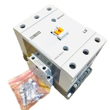 LS ELECTRIC METASOL MC-150A, 3P, 150A CONTACTOR NEMA