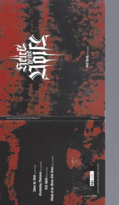 CD--HEIRS OF THE VOID EVIL SPIRIT // DEMO EP