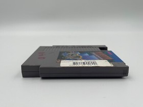 Blaster Master Nintendo NES Game W/ Original Box - Ex Rental AUTHENTIC TESTED