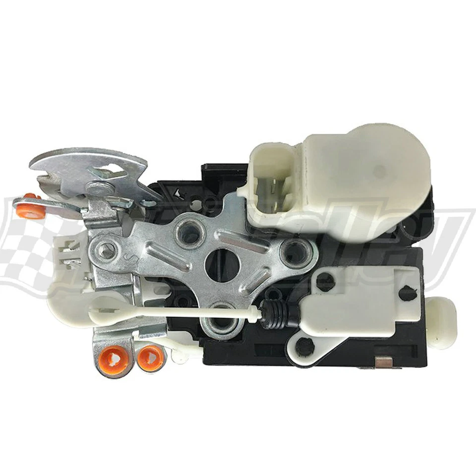 Door Lock Actuator Motor Front Left For 98-03 Chevrolet S10 GMC Sonoma 931-260 Foto 2 de 4