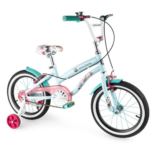 TOMY John Deere 16 inch Bluebird Bicycle LP79438