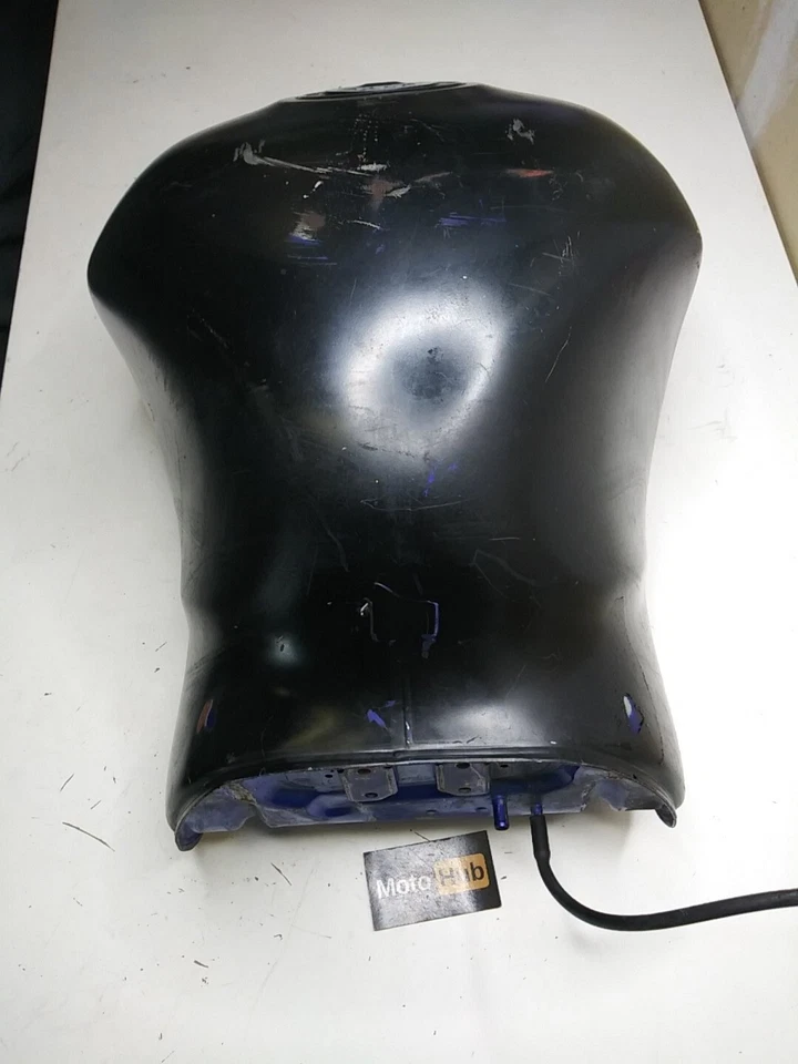 99-03 Suzuki GSX1300R 2000 HAYABUSA BUSA OEM TANQUE DE GASOLINA RESERVA DE COMBUSTIBLE CELDA DE GASOLINA Foto 3 de 4