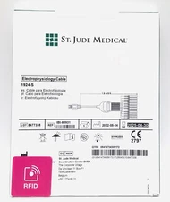 St. Jude Medical IBI-85931 Electrophysiology Cable 1924-S - NEW