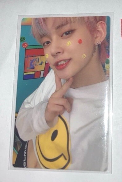 YEONJUN Toothgem M2U Blue Hour Lucky Draw | eBay
