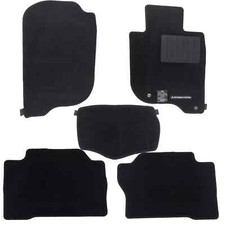 Genuine Mitsubishi Pajero Sport Qe Qf Qg Tailore Carpet Floor Mat Set Of 4