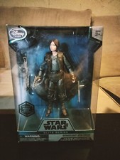 Star Wars - Sergeant Jyn Erso 6 inch Action Figure - Elite Series - BRAND NEW