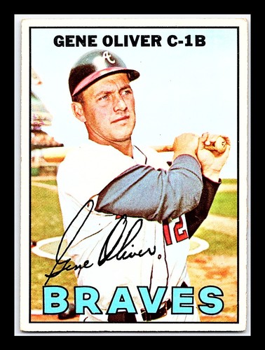 1967 Topps 1st-2nd Series #1-196 - You Pick - Volume Discounts - aaalvins - Picture 26 of 213