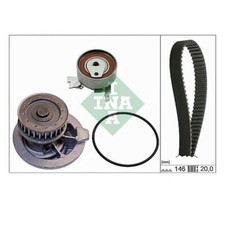 INA 530 0147 30 Wasserpumpe + Zahnriemensatz für Opel Astra F CC Astra F Caravan