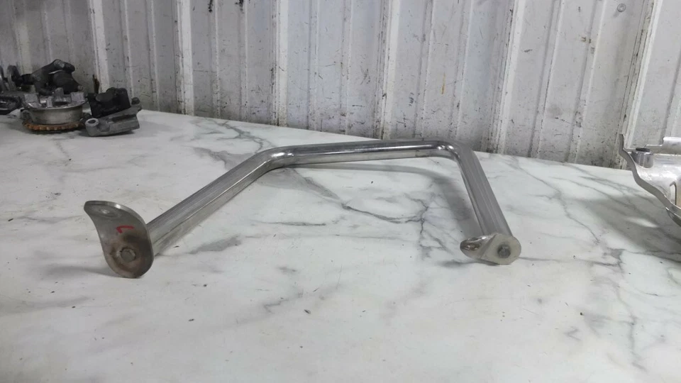 05 Suzuki VL800 VL 800 C50 Boulevard lado izquierdo motor protector barra de choque Foto 4 de 4