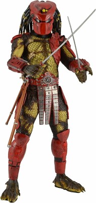 PREDATOR 2 Series 3 Big Red Predator 1/4 Action Figure Neca