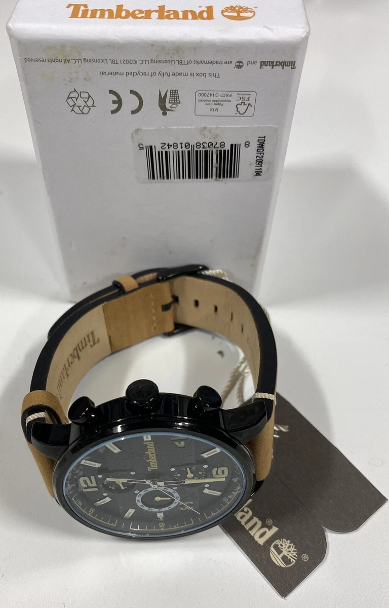 Timberland top durham watch