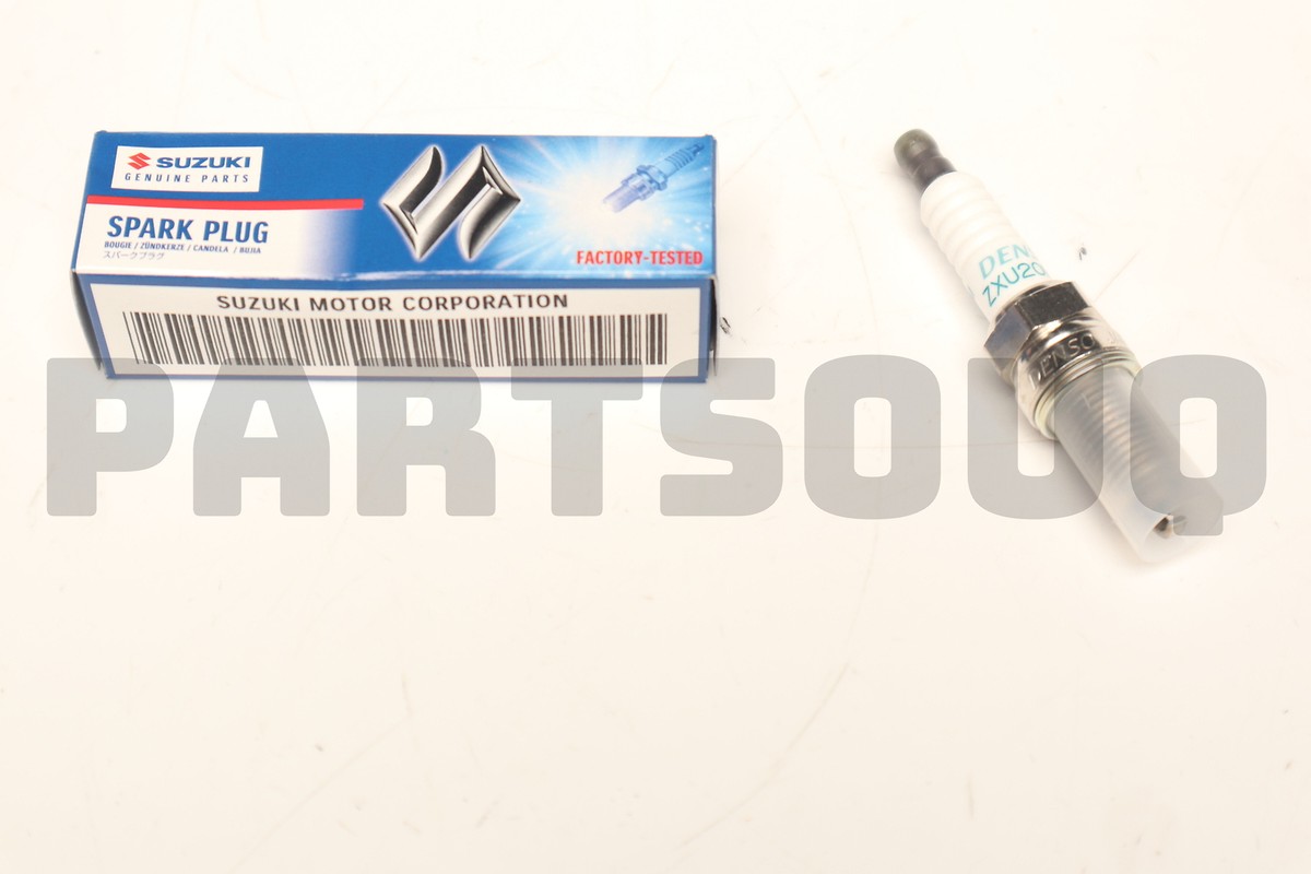 0948200602 Genuine Suzuki SPARK PLUG (DENSO,ZXU22PR11) 09482