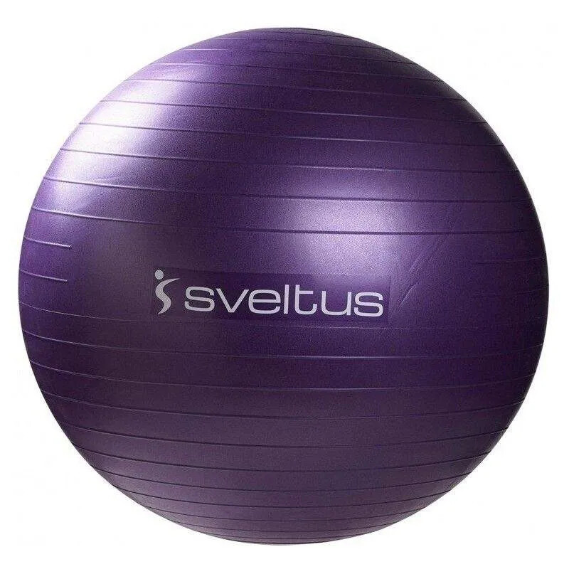 Gym Ball Parma Sveltus 75 cm ballon de grossesse et préparation à l'accouchement