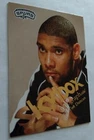 TIM DUNCAN, 2003-04 SKYBOX AUTOGRAPHICS #43, SPURS