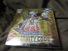 yugioh eternity code booster box Buy TCG 1st Edition With a focus on innovative gameplay and stunning visuals Yu-Gi-Oh! Eternity Code Booster Box
