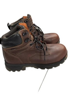 Timberland Mens Boots 9w Titan Ev6 Waterproof Composite Toe