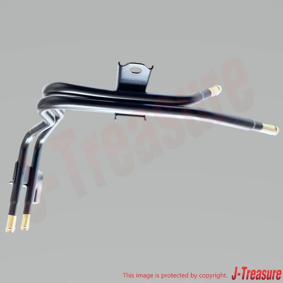 TOYOTA LAND CRUISER UZJ100 98-07 Genuine Oil Cooler Tube Sub Assy 32906-60150 - Image 2 of 4