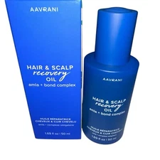 AAVRANI Hair+Scalp Recovery Oil 1.69oz / 50ml