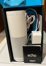 Inteligentny asystent Amazon Echo (1. generacji) - biały