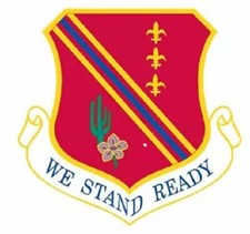 127th Wing Sticker Decal M448