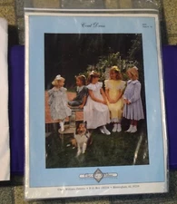 Sewing pattern Chery Williams coat dress size 4-16. heirloom sewing