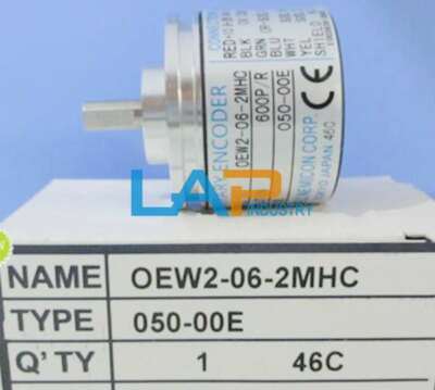 1PCS New For NEMICON encoder OEW2-06-2MHC