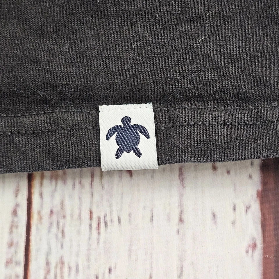 Camiseta Let Line Shine Out of Darkness Simply Southern Negra Manga Larga Para Hombre S Foto 4 de 4