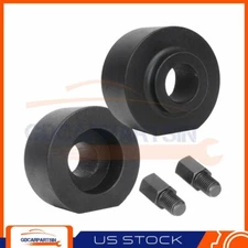 (2) Leveling Kit Lift Front 2.5" Fits Ford F-250 F-350 Super Duty 1999-2020 2001