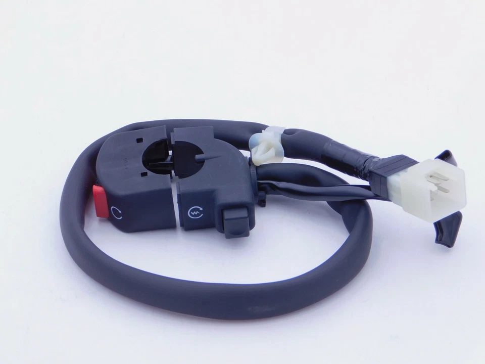 ПРАВЫЙ СТАРТОВЫЙ ВЫКЛЮЧАТЕЛЬ ОСТАНОВА ВЫКЛЮЧАТЕЛЯ 2004-2007 CBR1000 CBR1000 RR  - Изображение 2 из 4