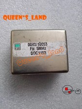 1 CQE 0049/10053 5MHz 5V Sine Wave OCXO Crystal Oscillator
