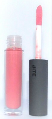  Bite Beauty Lush Fruit Lipgloss Strawberry Travel Size new