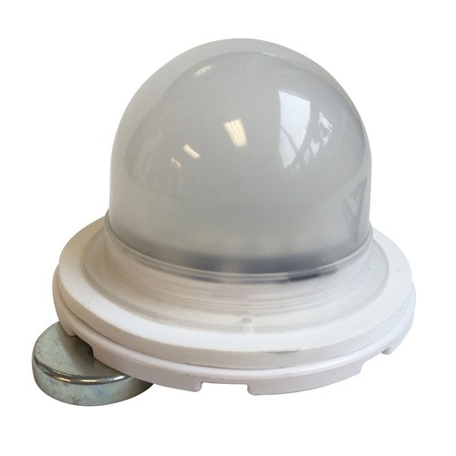 NCAA - Barra giratoria de TCU iluminada taburete logotipo del equipo universitario - Imagen 5 de 6