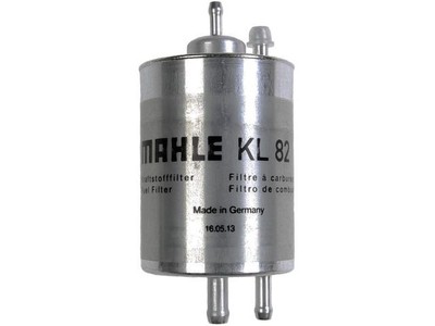 For 2001-2003, 2006 Mercedes CL55 AMG Fuel Filter In-Line Mahle 29792ZSRR 2002