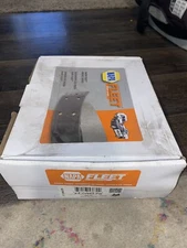 NAPA Fleet Parking Brake Shoes FT-10962-PB