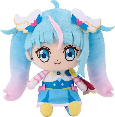 PrettyCure SKY! Precure Cure Friends Plush doll Cure Sky Bandai NEW Japan import