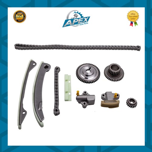 FITS QASHQAI XTRAIL 2.0 4x4 AWD ENGINE MR20DE TIMING CHAIN KIT