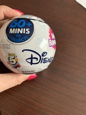 ZURU 5 Surprise Mini Brands Disney Store Mystery Capsule Brand NEW 