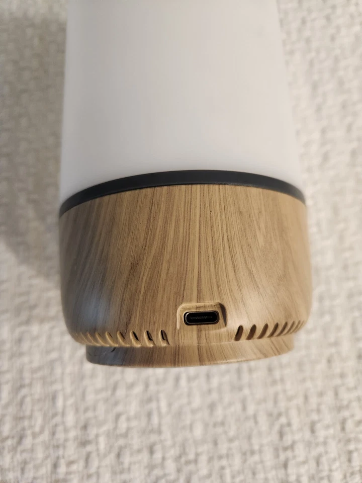 Seguridad 1er Chupete Inteligente para Bebé Luz LED Color y Aplicación Habilitada Foto 4 de 4