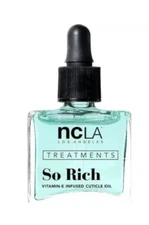 NCLA So Rich Vitamin E infused Cuticle Oil Treatment Mermaid Tears ~ NIB! ❤️