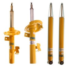 Bilstein B8 Perf Plus Front Struts Rear Shocks Kit For Mazda 3 Volvo C30 S40 Bilstein B8 Perf Plus Front Struts Rear Shocks Kit For Mazda 3 Volvo C30 S40