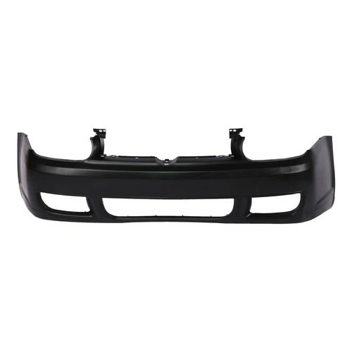 Front Bumper Cover with Mesh Grille For 1999-2005 Volkswagen Golf MK4 R32 style Foto 4 de 4