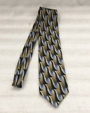 GALLANT MEN'S TIE / 100 SILK / MULTI COLORED