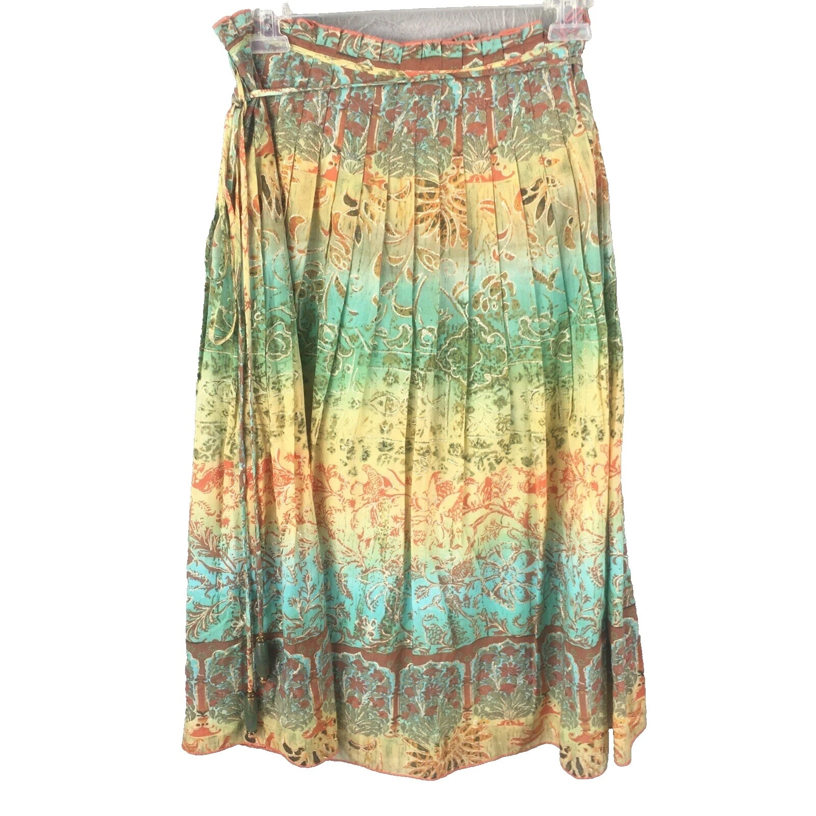 Faldas para mujer Algodón David Meister