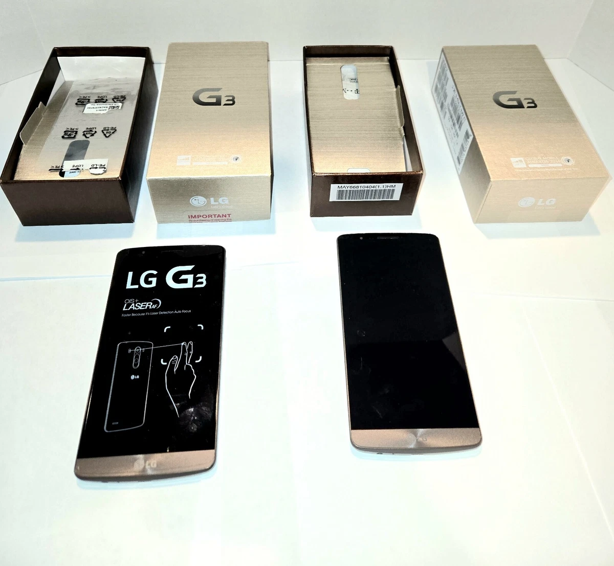 LG G3 32GB T-Mobile Smartphones for sale | eBay