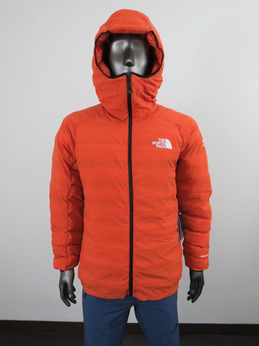 Mens The North Face Summit L3 50/50 Down Hoodie Insulated Mens The North Face Summit L3 50/50 Down Hoodie Insulated