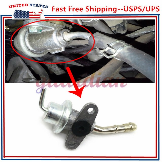 New Fuel Pressure Regulator 16740MBWJ32 Fit Honda 200106 CBR600F4i