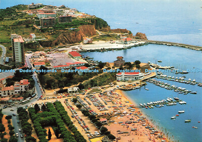 D165025 Costa Brava. San Feliu de Guixols. Fabregat. Multi View